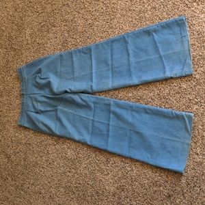Vintage Wide Leg Levis
